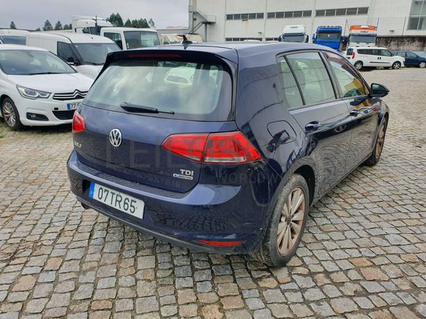 Volkswagen Golf · Ano 2015