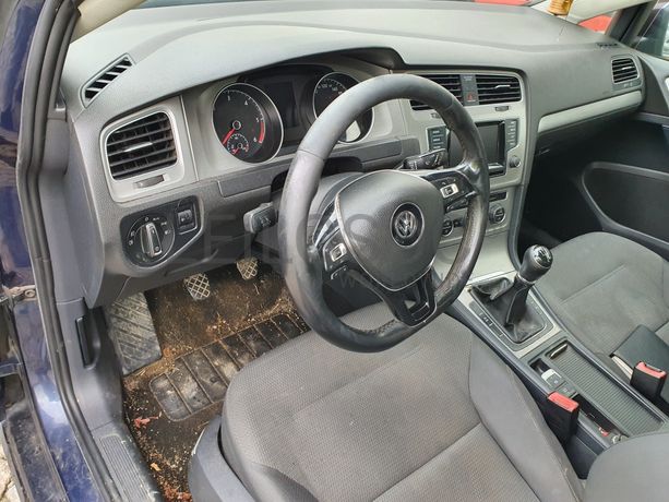 Volkswagen Golf · Ano 2015