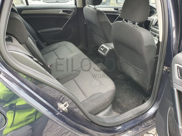 Volkswagen Golf · Ano 2015