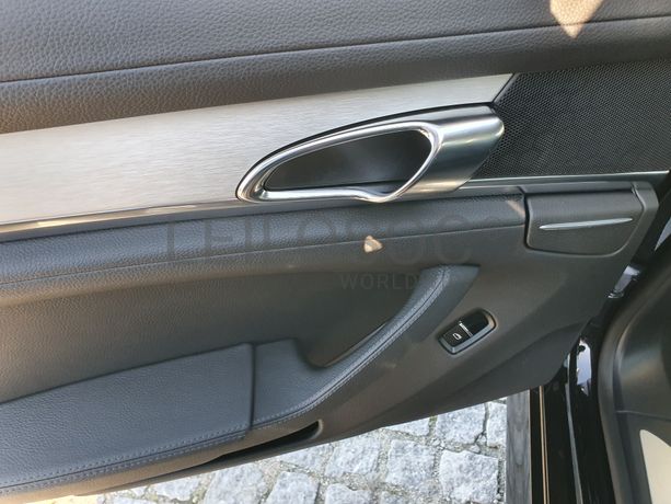 Porsche Panamera S Hybrid · Ano 2012