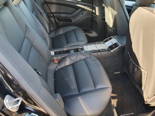 Porsche Panamera S Hybrid · Ano 2012