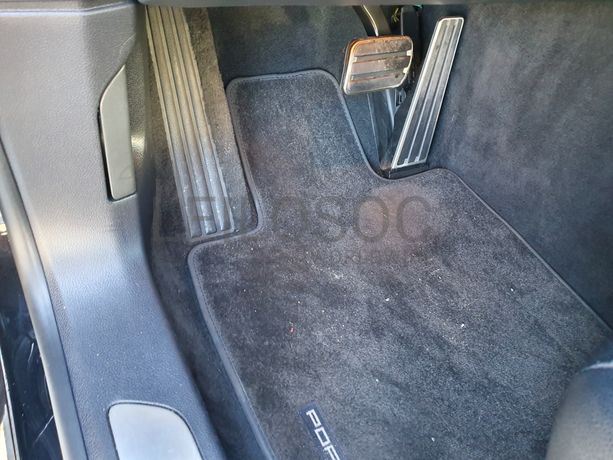 Porsche Panamera S Hybrid · Ano 2012