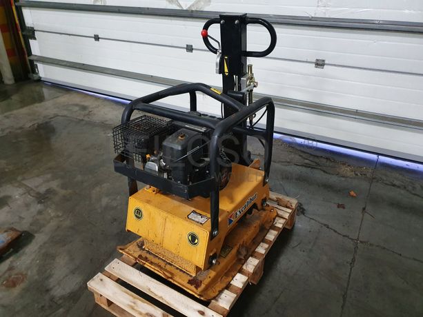 Placa Compactadora Excalibur