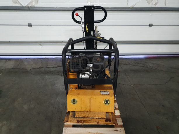 Placa Compactadora Excalibur