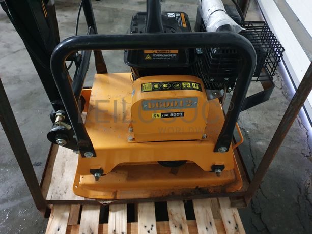 Placa Compactadora Excalibur