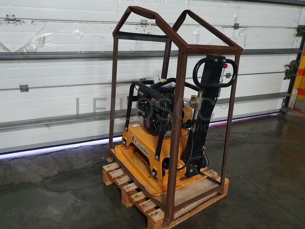 Placa Compactadora Excalibur