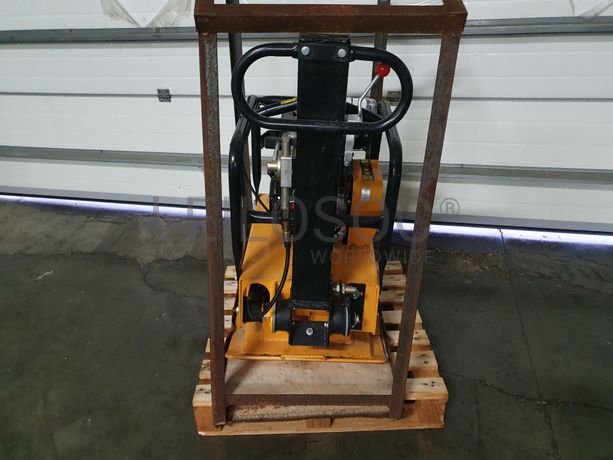 Placa Compactadora Excalibur