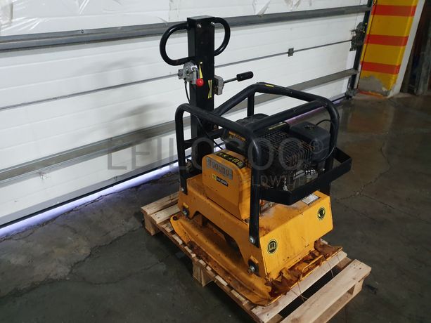 Placa Compactadora Excalibur