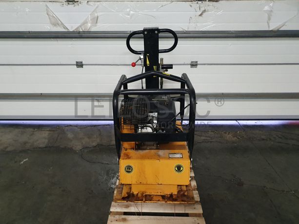 Placa Compactadora Excalibur