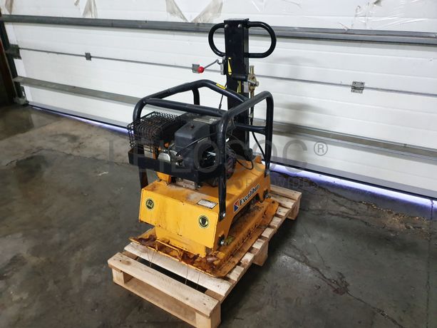 Placa Compactadora Excalibur