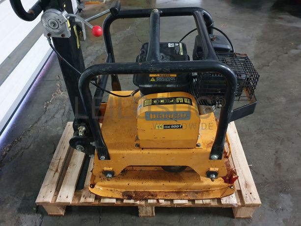 Placa Compactadora Excalibur