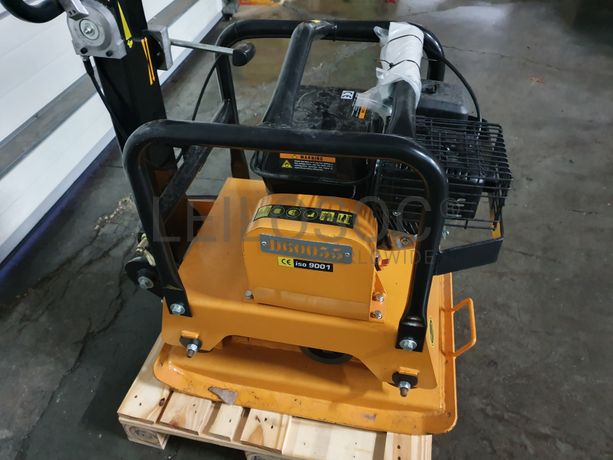 Placa Compactadora Excalibur