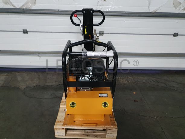 Placa Compactadora Excalibur