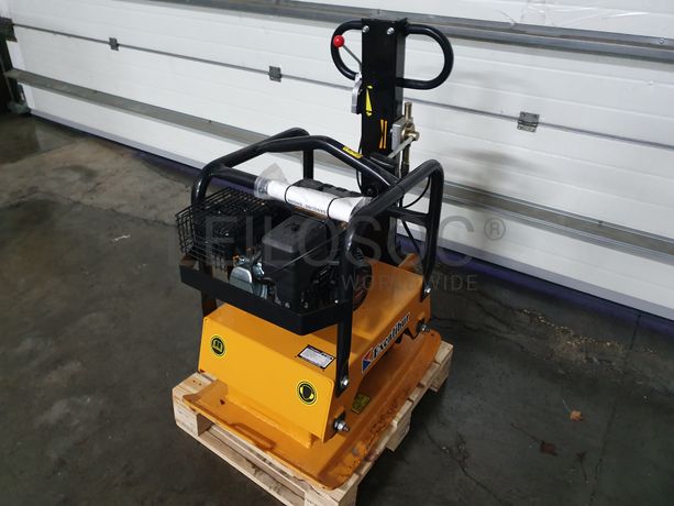 Placa Compactadora Excalibur