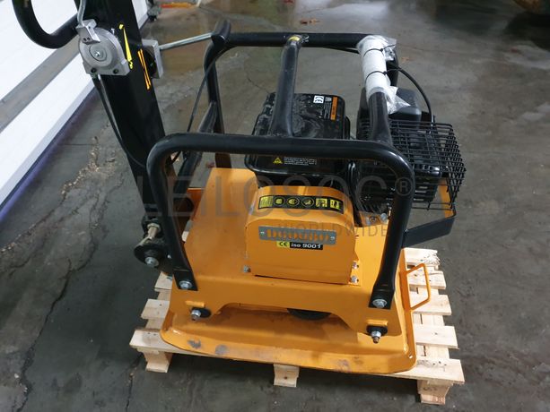 Placa Compactadora Excalibur