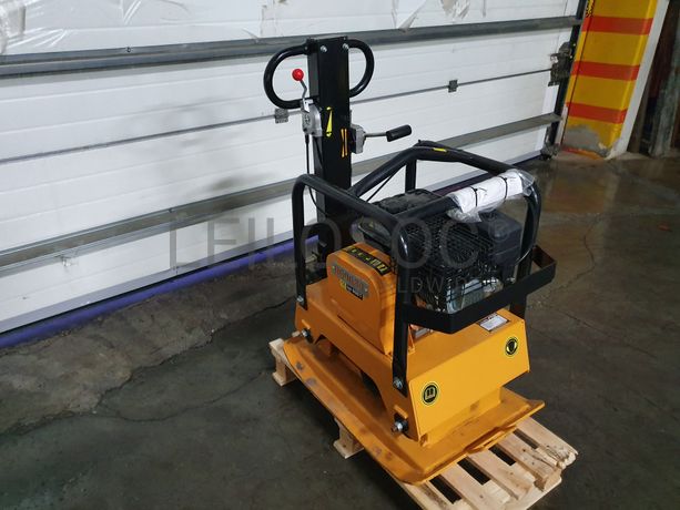 Placa Compactadora Excalibur