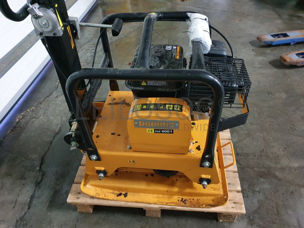 Placa Compactadora Excalibur