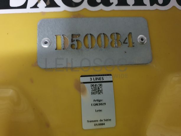 Saltitão Excalibaur