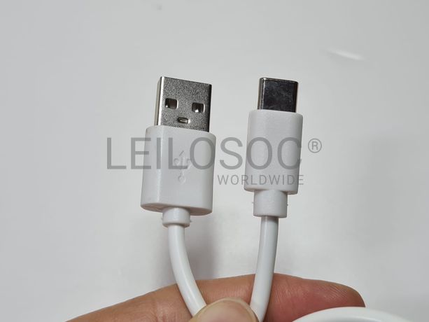 Cabo USB / Tipo-C Tech Fuzzion