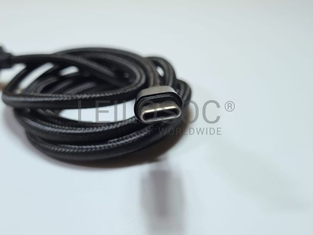 Cabo USB / Tipo-C Tech Fuzzion