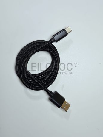 Cabo USB / Tipo-C Tech Fuzzion