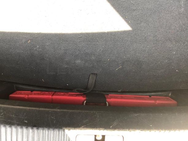 A3 TDI Sportback · Ano 2012