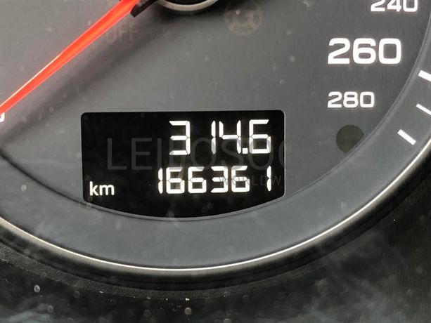 A3 TDI Sportback · Ano 2012