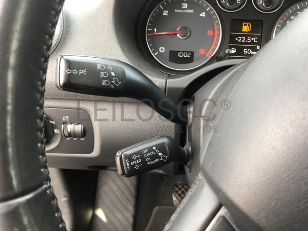 A3 TDI Sportback · Ano 2012