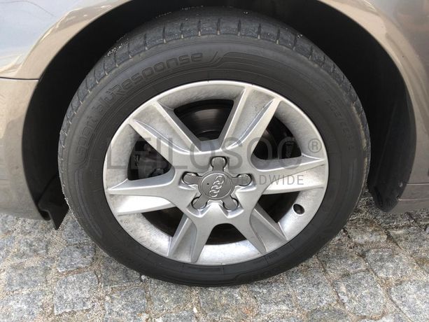 A3 TDI Sportback · Ano 2012