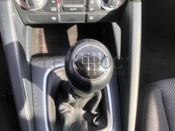 A3 TDI Sportback · Ano 2012