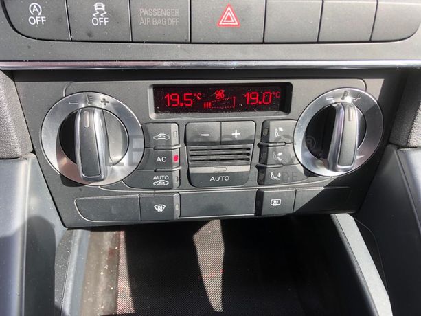 A3 TDI Sportback · Ano 2012