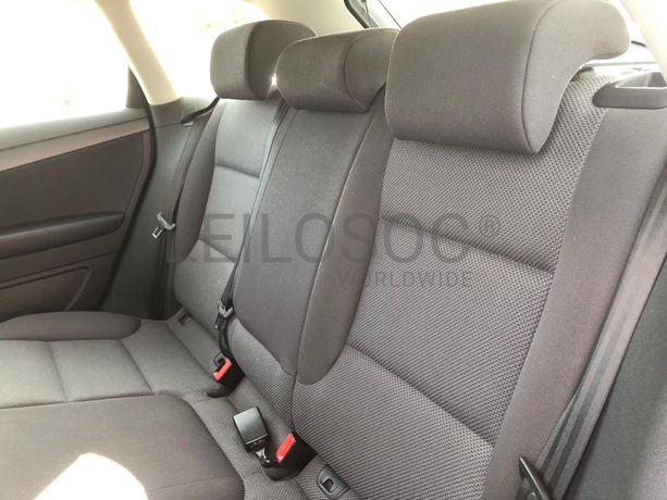 A3 TDI Sportback · Ano 2012