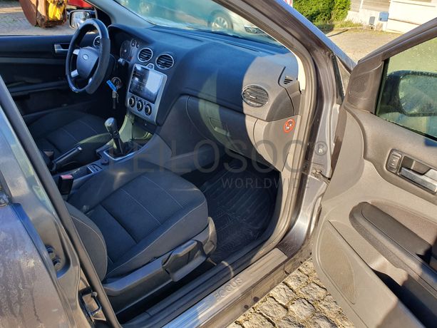 Ford Focus TDCI · Ano 2007