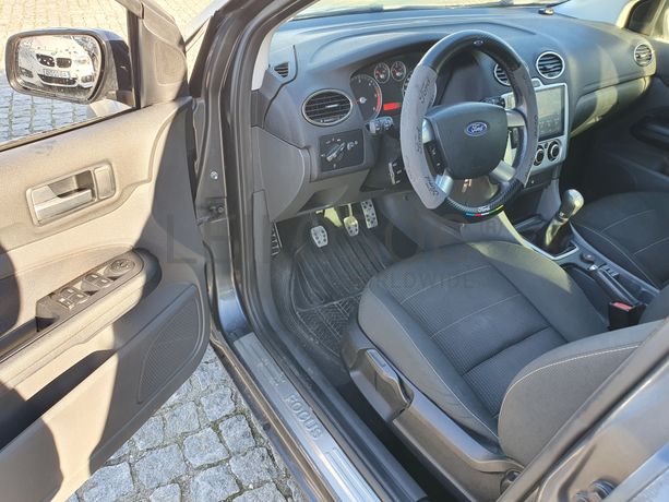 Ford Focus TDCI · Ano 2007