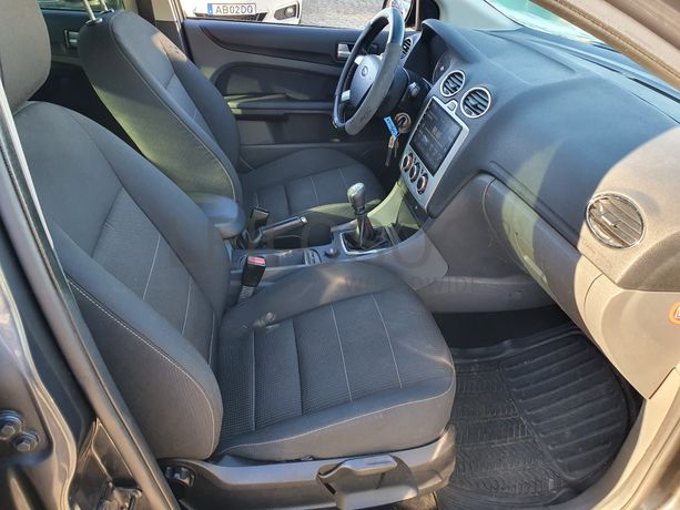 Ford Focus TDCI · Ano 2007