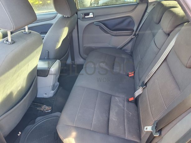 Ford Focus TDCI · Ano 2007