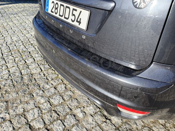 Ford Focus TDCI · Ano 2007