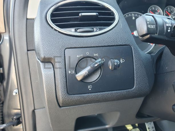 Ford Focus TDCI · Ano 2007