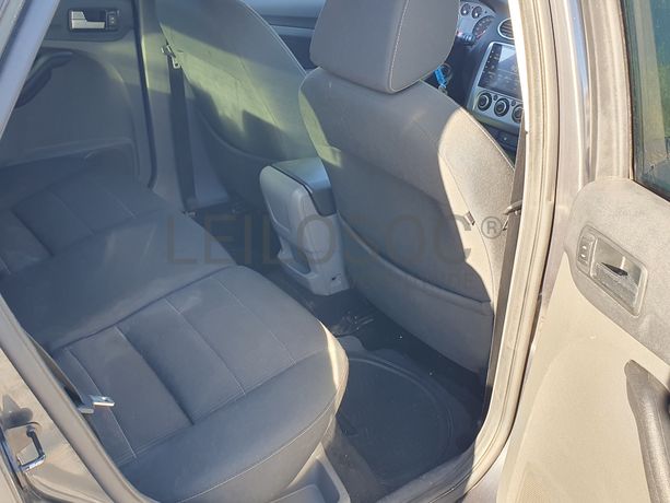 Ford Focus TDCI · Ano 2007