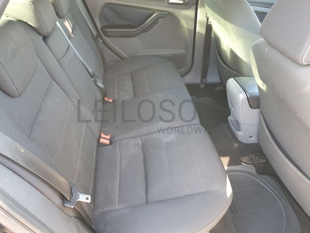 Ford Focus TDCI · Ano 2007