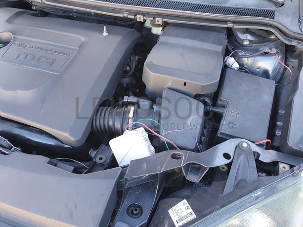 Ford Focus TDCI · Ano 2007