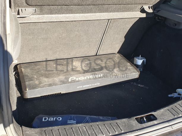 Ford Focus TDCI · Ano 2007