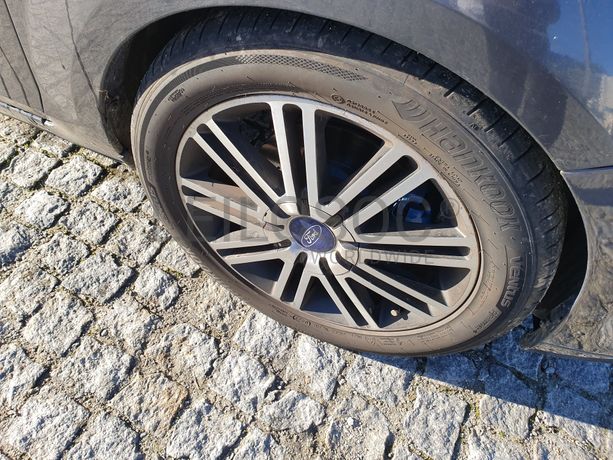 Ford Focus TDCI · Ano 2007