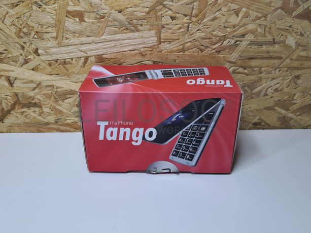 Telemóvel myPhone Tango