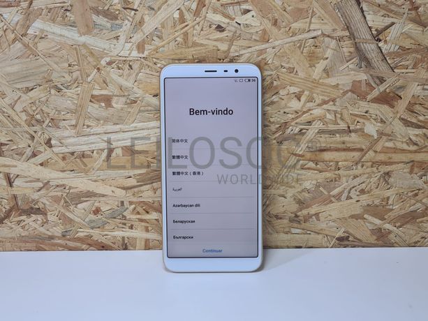 Telemóvel Meizu M6T