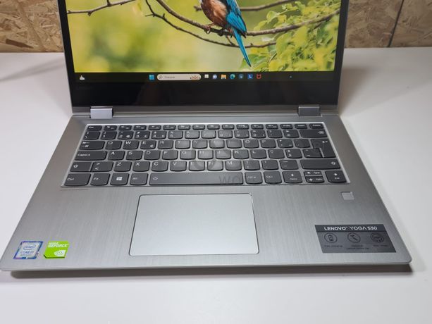 Portátil Lenovo Yoga 530-14IKB