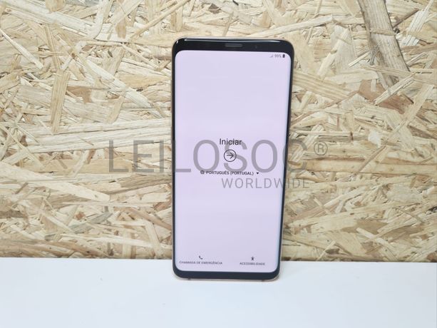 Telemóvel Samsung Galaxy S9+