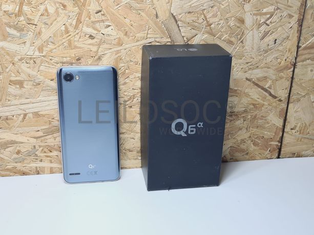 Telemóvel LG Q6 M700 Alpha