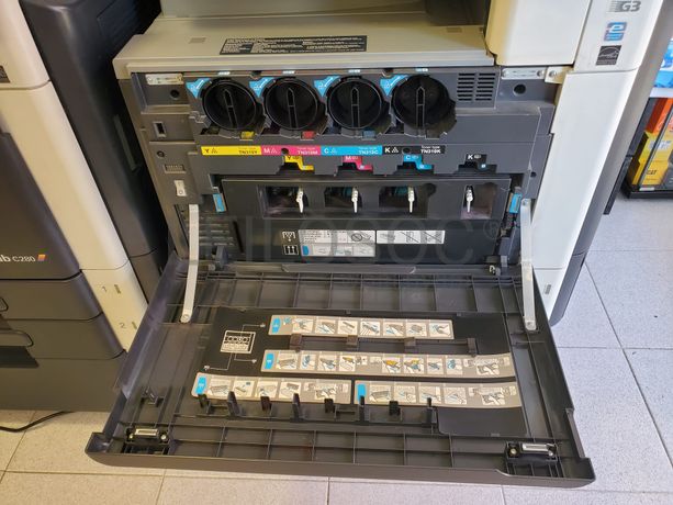 Impressora Multifunções Konica Minolta C360