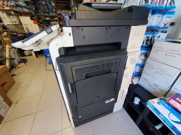 Impressora Multifunções Konica Minolta C360